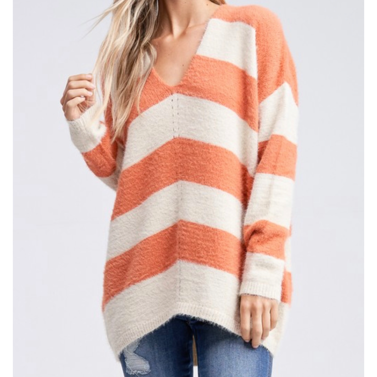 Chilly Nights Sweater