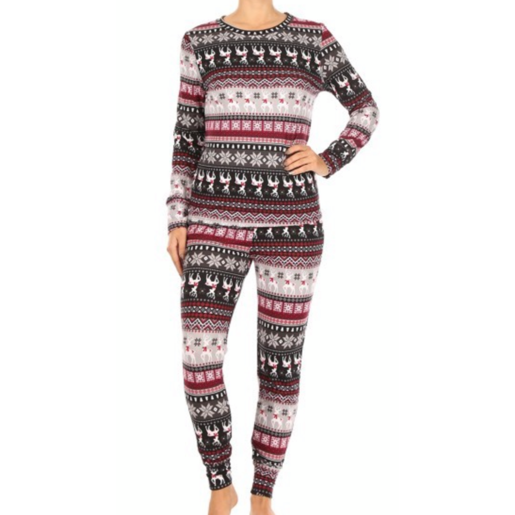 Winter discount wonderland pjs