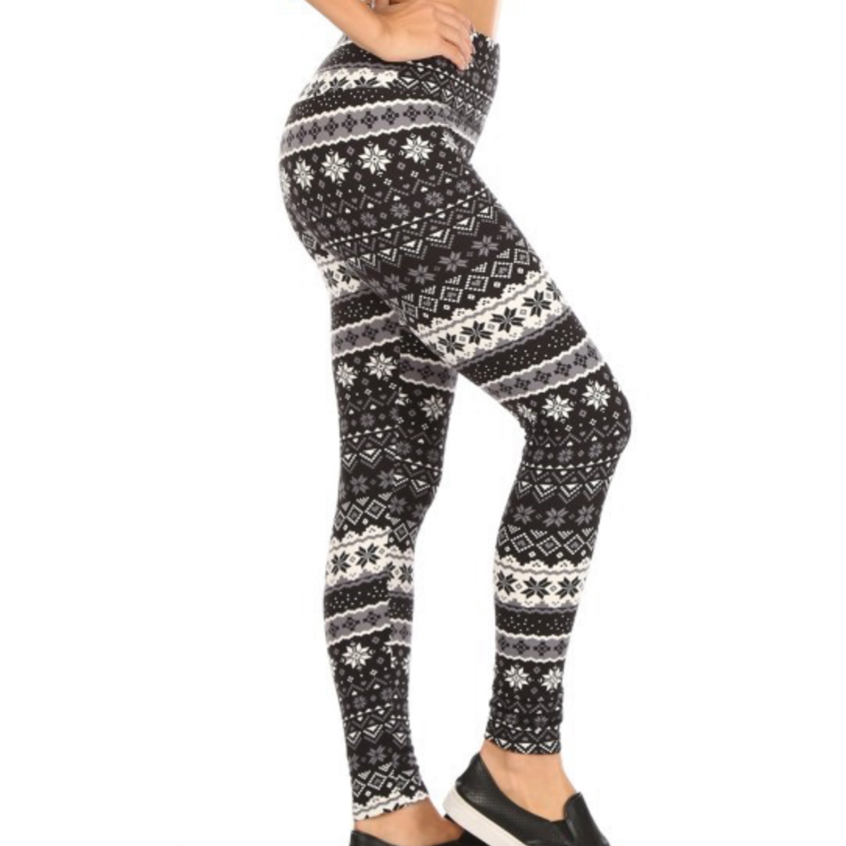 Let It Snow Leggings