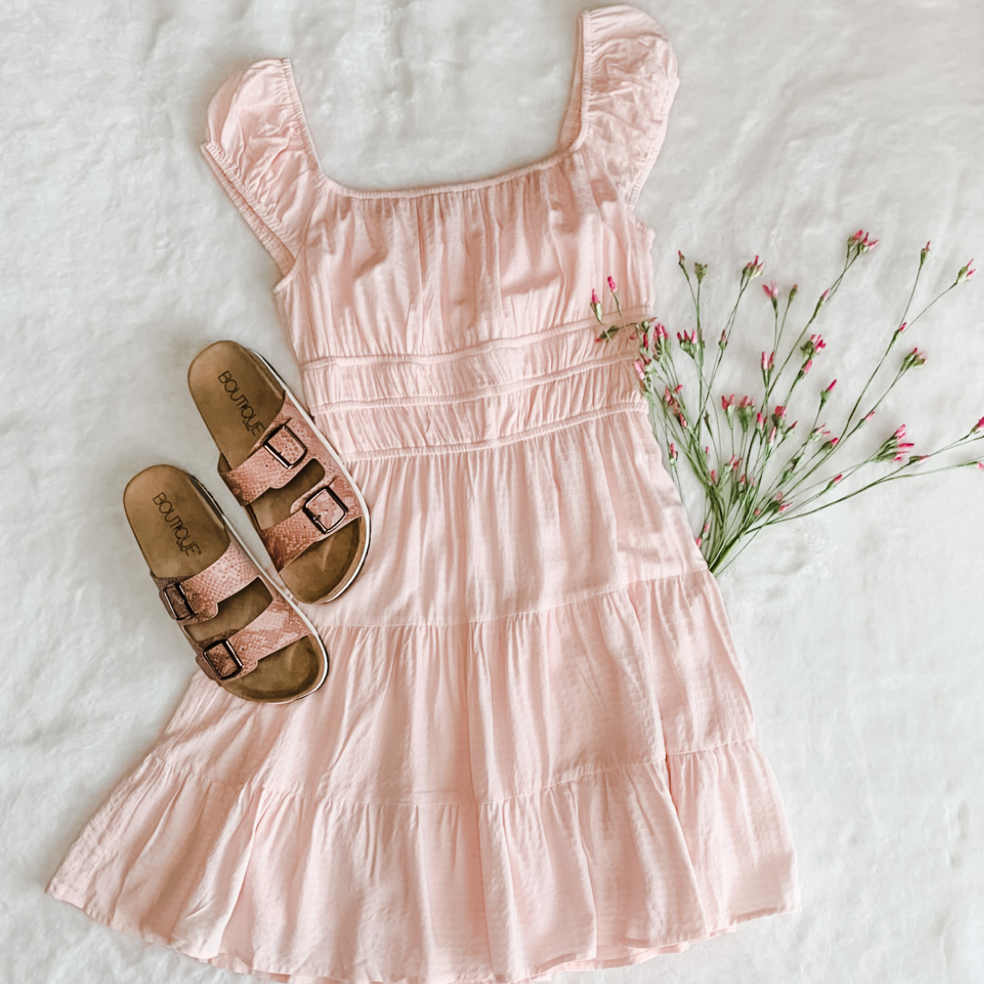 Day Dreaming Dress