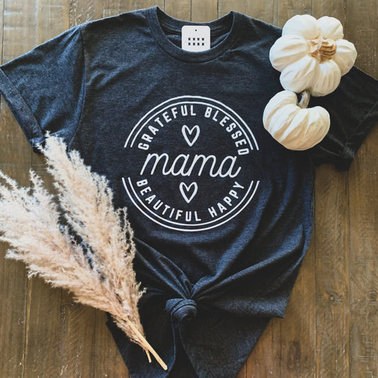 Blessed MAMA Tee