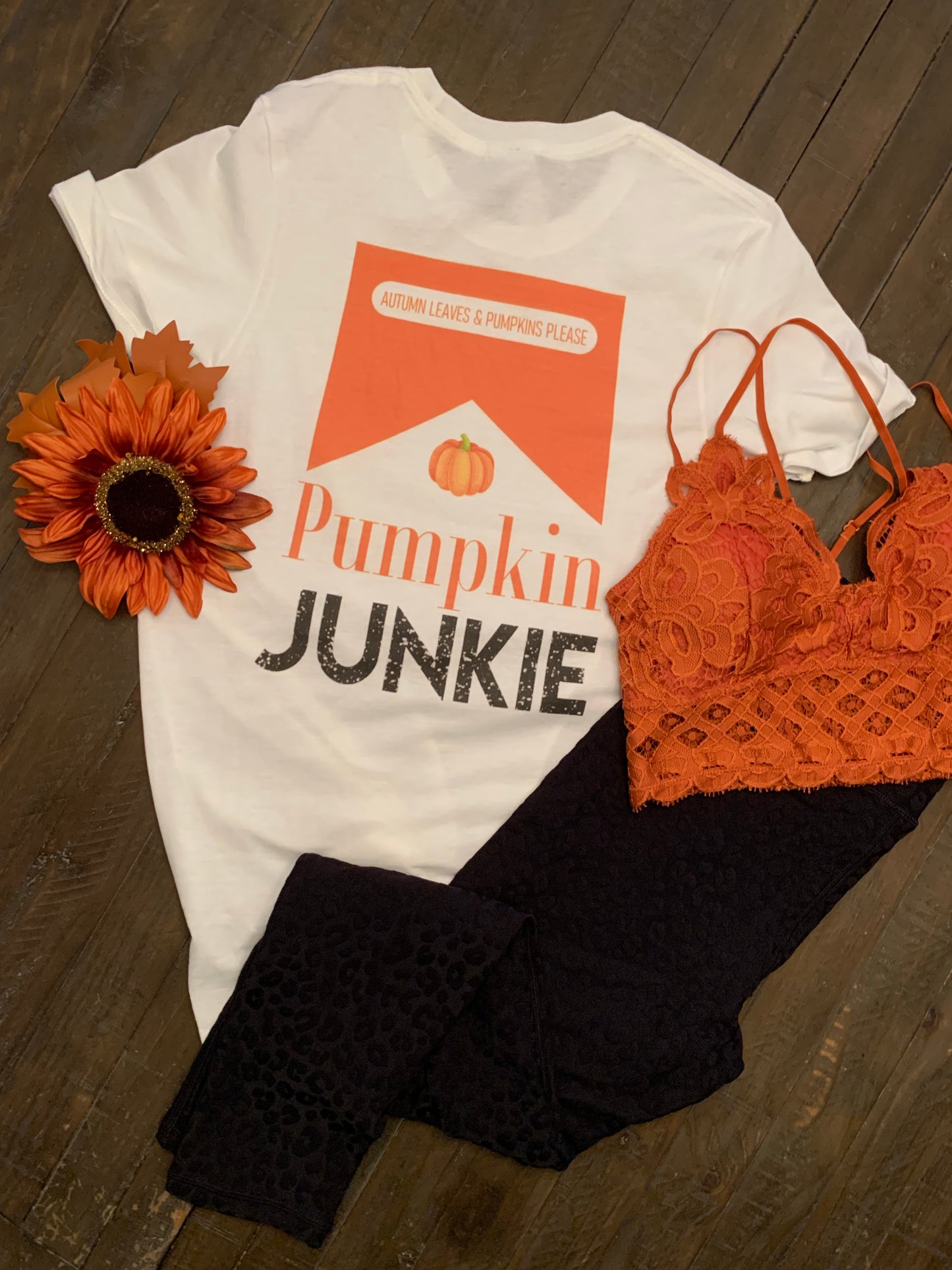 Pumpkin Junkie